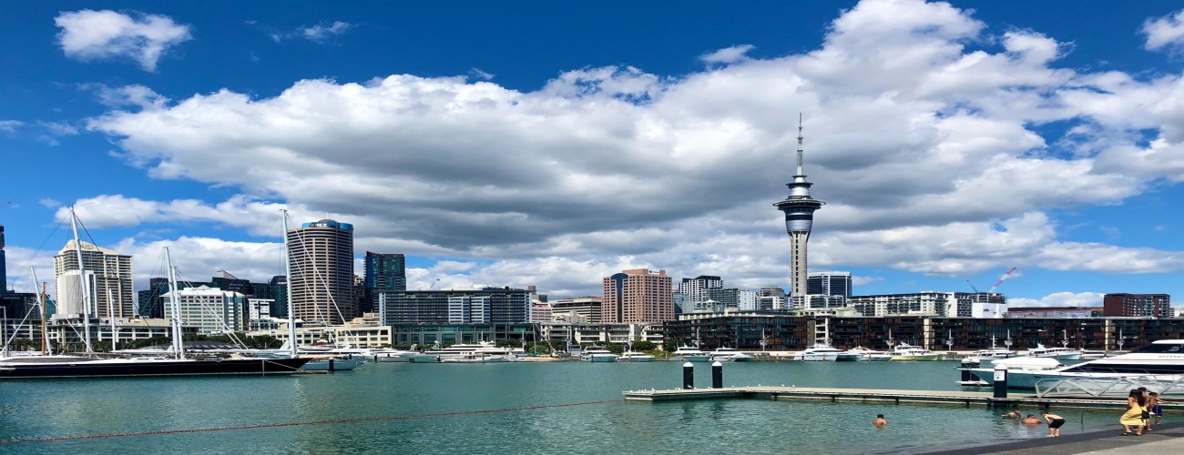 Explore Auckland Viaduct