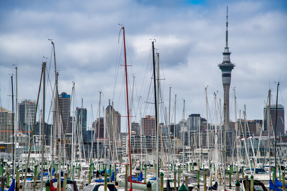 Auckland's Waterfront Wonders: Exploring the Harbour and Beyond