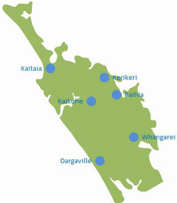 Kaipara District