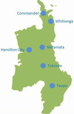 Waitomo District