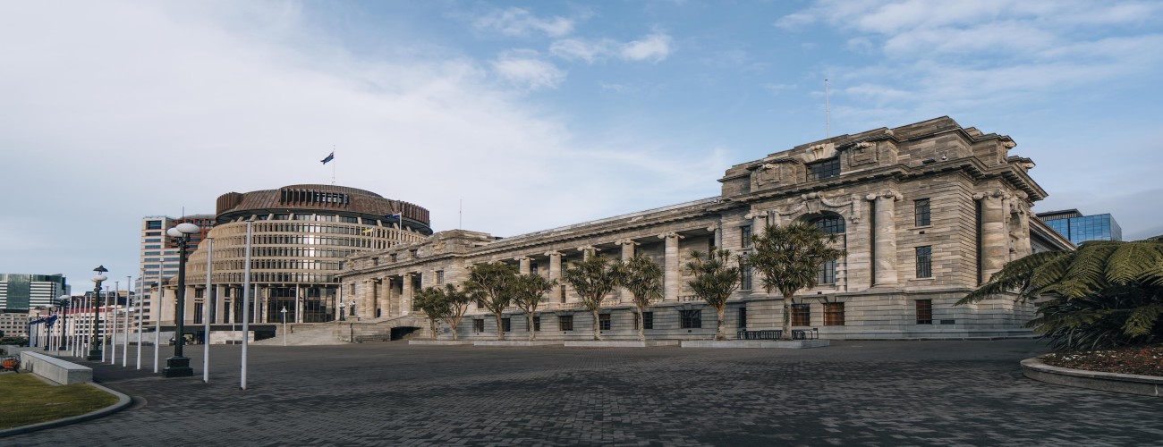 Explore the New Zealand Parliament with a Free Guided Tour