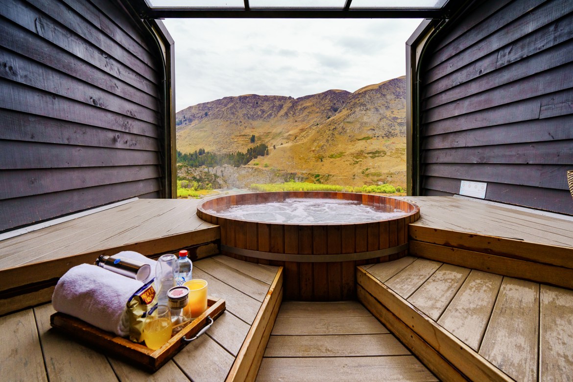 Queenstown for Wellness Seekers: Relaxation and Rejuvenation