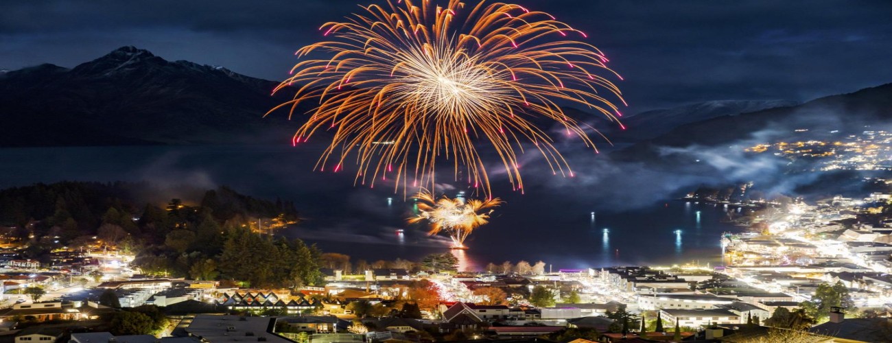 Queenstown's Seasonal Delights: What to Do Year-Round