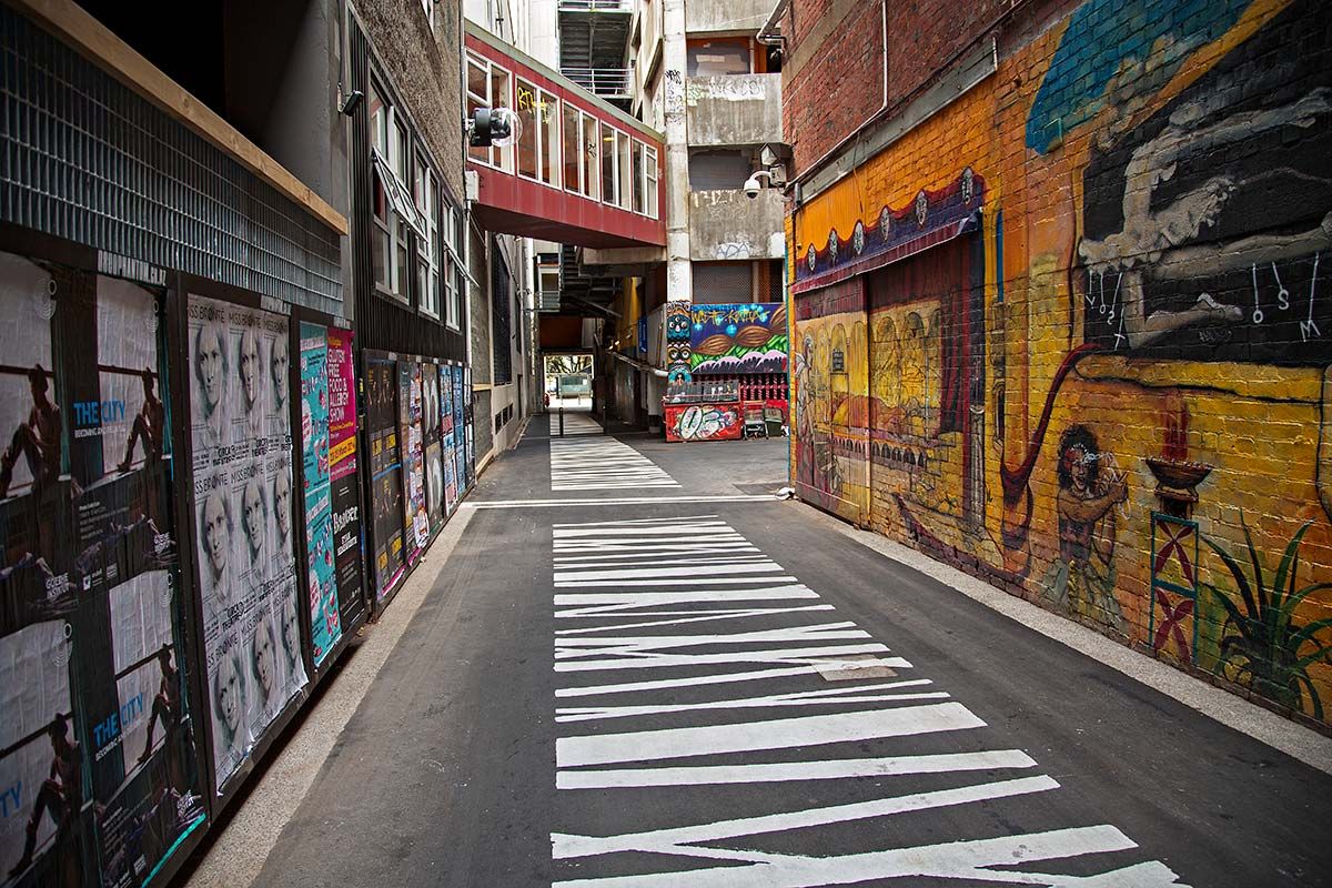 The Best of Wellington’s Street Art: An Urban Canvas