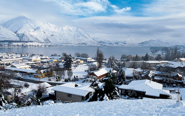 Wanaka Through the Seasons: What to Do All Year Round