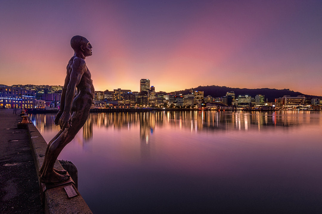 Wellington’s Waterfront: A Guide to the Best Spots